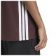 Adidas Ανδρική κοντομάνικη μπλούζα Essentials 3-Stripes Single Jersey Tee Adidas Ανδρική κοντομάνικη μπλούζα Essentials 3-Stripes Single Jersey Tee